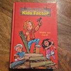 Kids Factor - Wieke van Oordt, Ophalen of Verzenden, Zo goed als nieuw, Wieke van Oordt, Fictie algemeen