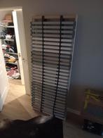 Twee Ikea Lönset lattenbodems 80x200, Gebruikt, Eenpersoons, Ophalen of Verzenden, 80 cm