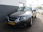 Saab 9-5 1.6T Vector Exklusiv, Auto's, Euro 5, Gebruikt, Zwart, Leder