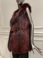 Fur coat, Ophalen of Verzenden, Zo goed als nieuw, Maat 38/40 (M)