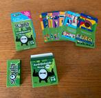 Squla Aardrijkskunde Wereldspel, Hobby en Vrije tijd, Gezelschapsspellen | Kaartspellen, Een of twee spelers, Ophalen of Verzenden