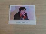 BTS Jin Memories 2021 Bluray instant photo, Ophalen of Verzenden, Zo goed als nieuw, Foto of Kaart