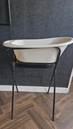 Zgan babybadje op standaard, Kinderen en Baby's, Badjes en Verzorging, Ophalen, Zo goed als nieuw, Badje, Prenatal