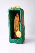 Maria altaartje, Art deco, Ophalen of Verzenden, 20 - 50 cm, Overige materialen