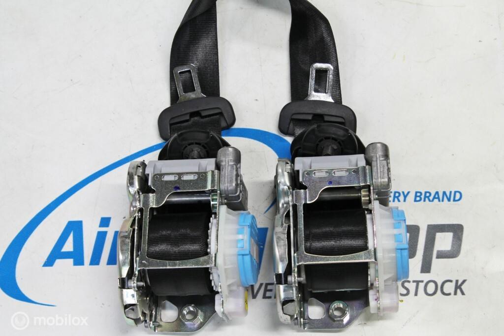 2 x gordels audi tt 8s (2014-heden), Auto-onderdelen, Interieur en Bekleding