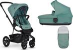 Easywalker Harvey 2 complete set + duo uitbreiding. Topstaat, Zo goed als nieuw, Combiwagen, Verstelbare duwstang, Ophalen