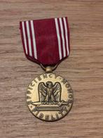 USA Good Conduct Medal, Verzamelen, Verzenden, Landmacht, Amerika, Lintje, Medaille of Wings