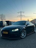 Audi TT 2.0 Tfsi Coupe 270pk 2006 Zwart, Auto's, TT, Zwart, 4 cilinders, 1984 cc