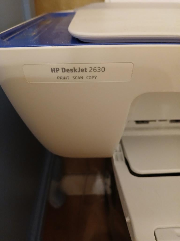 HD Print Scan Copie 2630, Ophalen of Verzenden