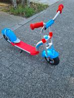 Playmobil peuterstep met rem en luchtbanden, Fietsen en Brommers, Steps, Ophalen, Gebruikt, Gewone step, Overige merken