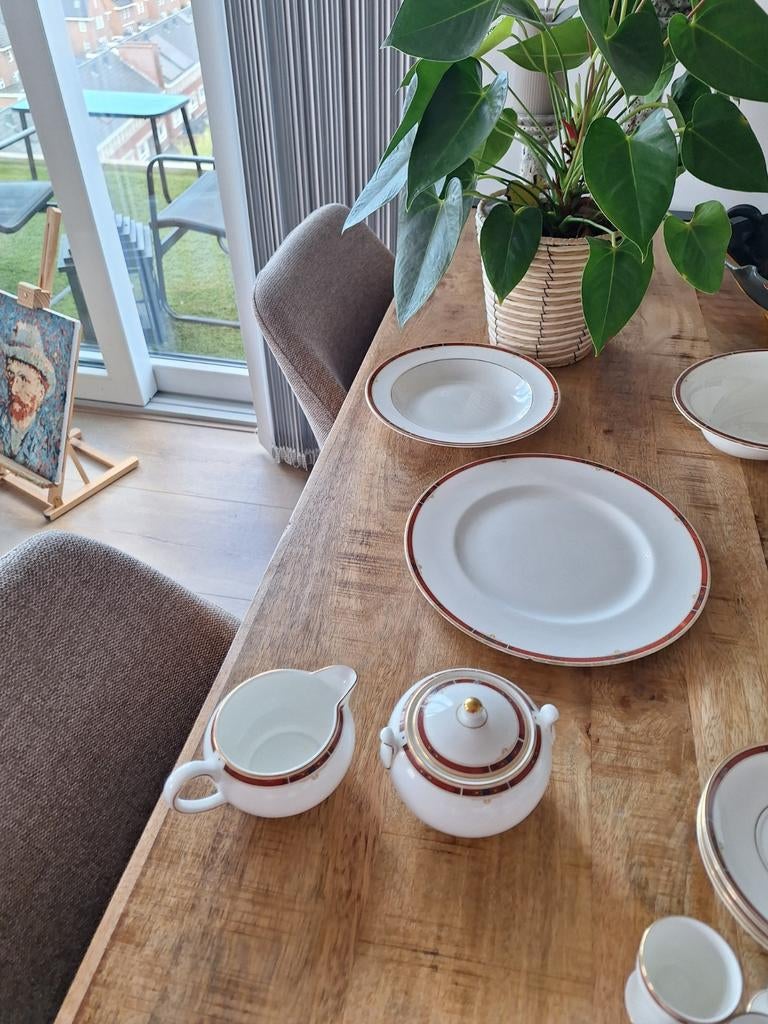 Servies goed, Antiek en Kunst, Ophalen