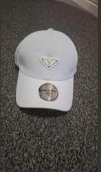 Prada pet wit, Nieuw, Pet, Prada, One size fits all