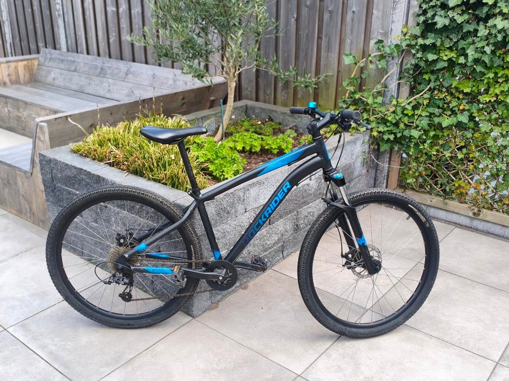 Rockrider Mountainbike - Zo goed als nieuw, lichte schade, Fietsen en Brommers, Fietsen | Mountainbikes en ATB, Hardtail, Ophalen of Verzenden