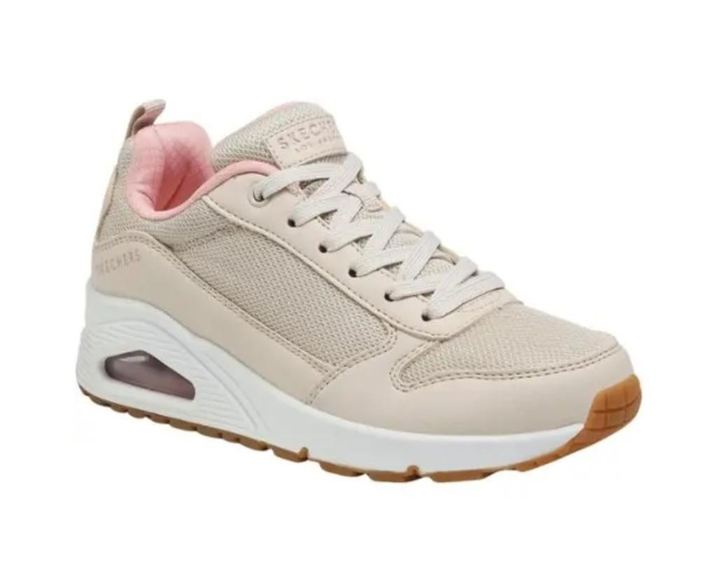 Skechers Uno beige maat 39, Kleding | Dames, Schoenen, Skechers, Verzenden, Beige, Nieuw