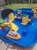 Aquaplay waterbaan lockbox, Ophalen, Zo goed als nieuw