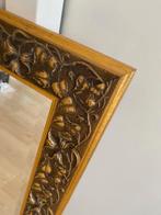 spiegel, Ophalen, Zo goed als nieuw, Minder dan 100 cm, Rechthoekig