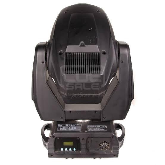 4 x Movingheads 180wat Showtec Indigo 6500, Muziek en Instrumenten, Ophalen, Zo goed als nieuw, Licht, Geluidgestuurd