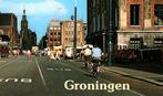 801150 Groningen 485 _Gelopen met mooie zegel Piano, Ophalen of Verzenden, 1980 tot heden, Gelopen, Groningen