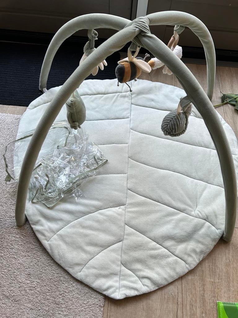 Little Dutch speelkleed groen, Ophalen, Zo goed als nieuw