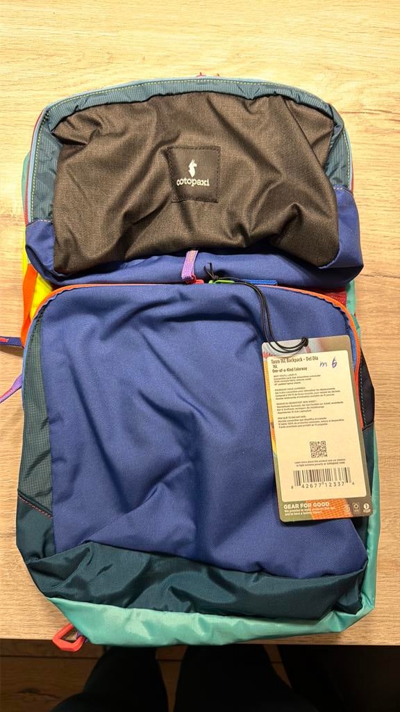 Cotopaxi rigtas, Sieraden, Tassen en Uiterlijk, Tassen | Rugtassen, Verzenden, Nieuw, Overige merken