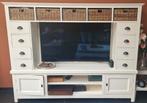Grote tv kast (gratis!), 100 tot 150 cm, Ophalen of Verzenden, Zo goed als nieuw, Minder dan 100 cm