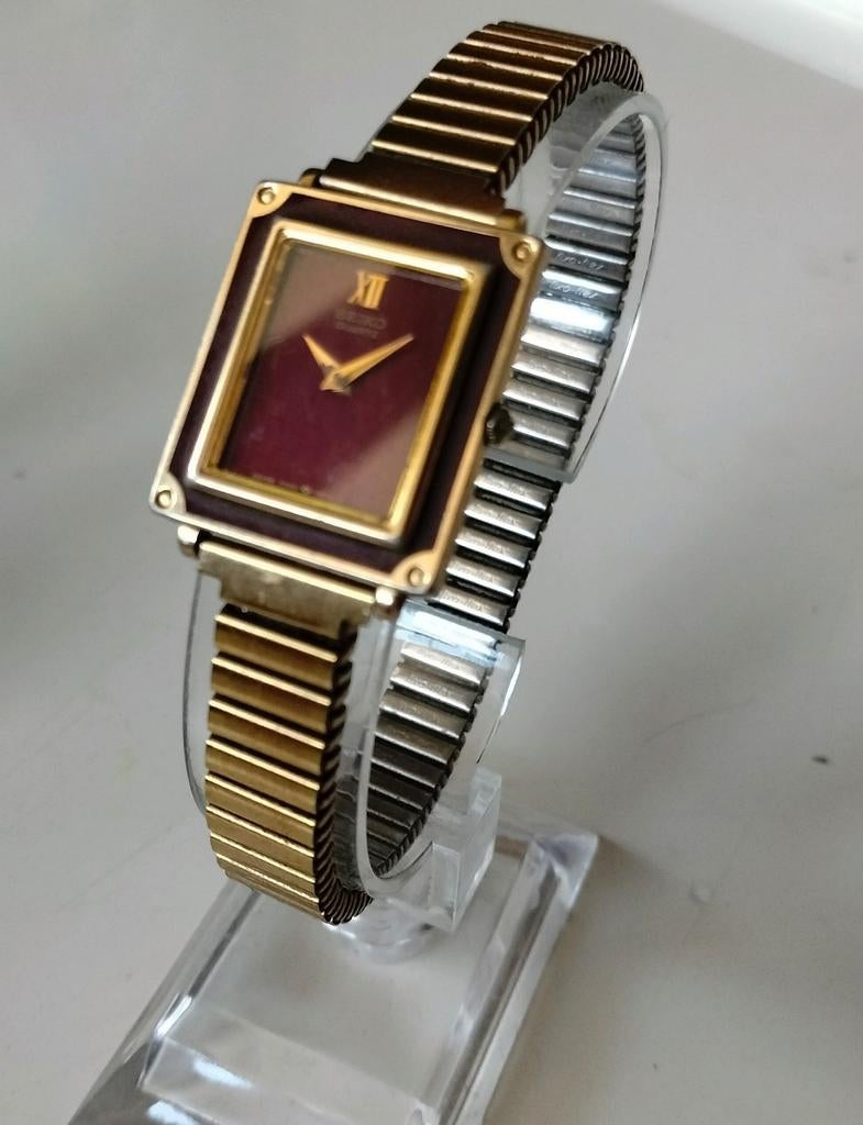 Seiko vintage Dames horloge, Ophalen of Verzenden, Zo goed als nieuw