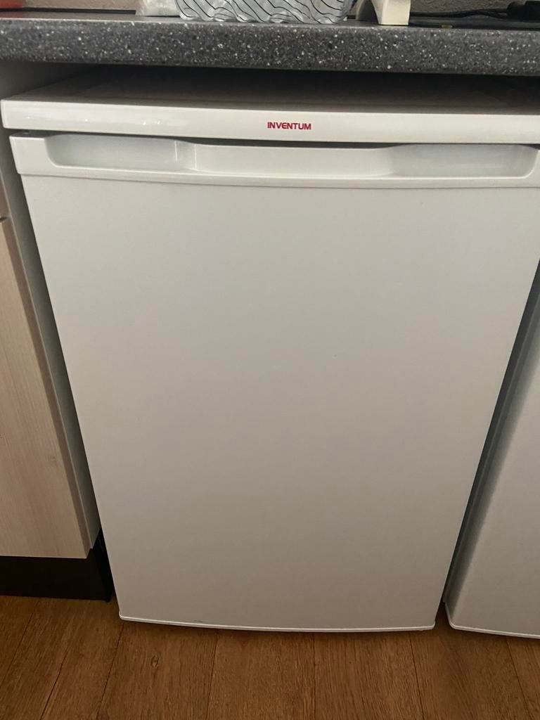 Tafelmodel koelkast, Witgoed en Apparatuur, Koelkasten en IJskasten, Ophalen, Zo goed als nieuw, Zonder vriesvak