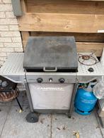 Gebruikte Campingaz Xpert 100 LS gasbarbecue, Ophalen, Gebruikt
