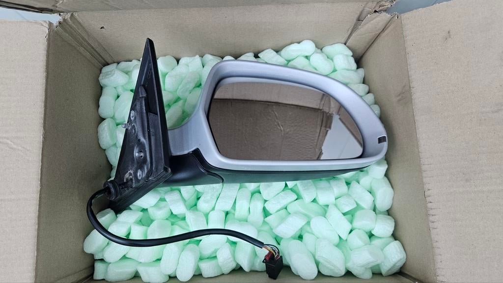 Spiegel Rechts Audi A5/S5/RS5 B8/8T, Auto-onderdelen, Spiegels, Ophalen of Verzenden, Audi