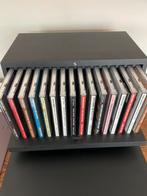 Limited edition CD Box Frank Sinatra 16 cd’s, in houtenbox, Ophalen of Verzenden, Zo goed als nieuw