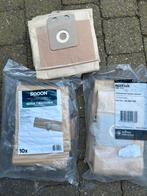 Stofzuigerzakken Nilfisk GD 110 & GD934/UZ934 (20 stuks), Witgoed en Apparatuur, Stofzuigers, Ophalen of Verzenden, Nieuw, Stofzak