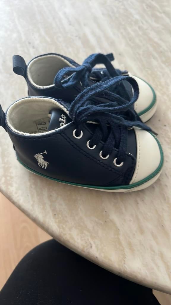 baby schoenen polo, Ophalen of Verzenden, Nieuw, Schoentjes