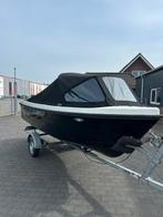 Qnap 480 sloep. Nieuw., 10 tot 30 pk, Nieuw, Ophalen of Verzenden, 3 tot 6 meter