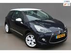 DS 3 Led|Clima|Cruise|Camera|Navi|62DKM!, Auto's, DS, Voorwielaandrijving, Stof, Gebruikt, 1199 cc