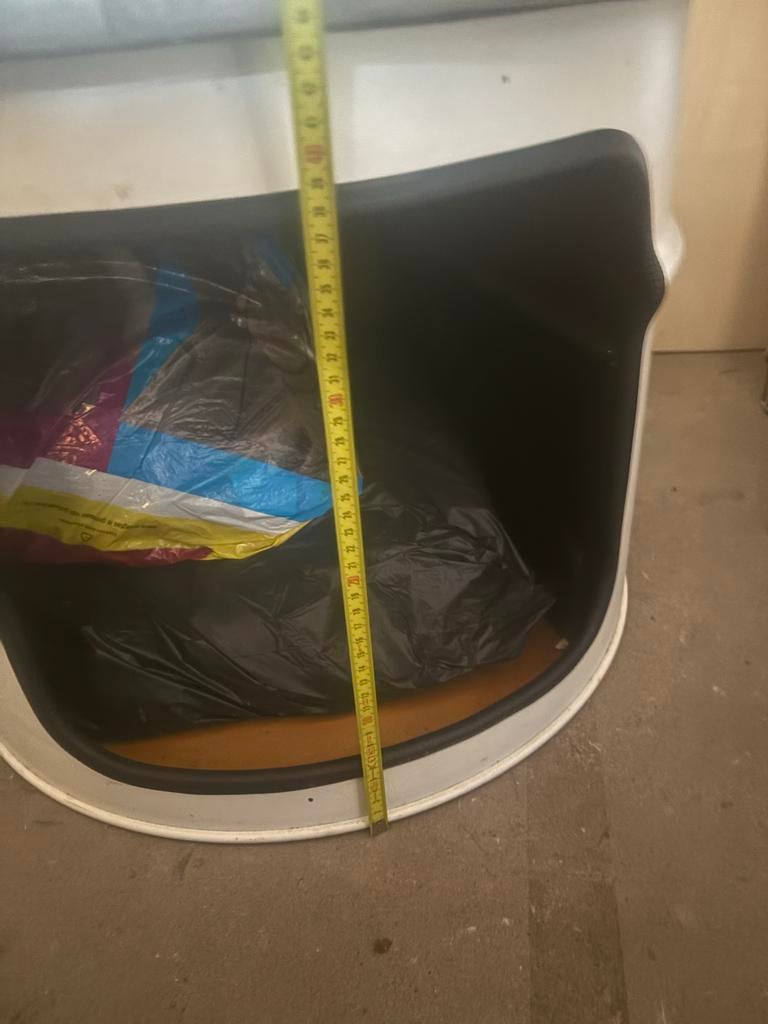 Bak/hondenmand +-60 cm doorsnee, Dieren en Toebehoren, Ophalen, Overige