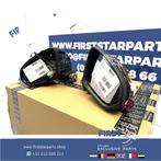 W177 SPIEGEL SET LINKS + RECHTS ZWART WIT GRIJS Mercedes A K, Gebruikt, -, Ophalen of Verzenden, -