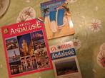 3 reisgidsen Andalusie Zuid Spanje Sevilla Almeria Globus, Boeken, Reisgidsen, Overige merken, Heike en Andreas Stork, Europa
