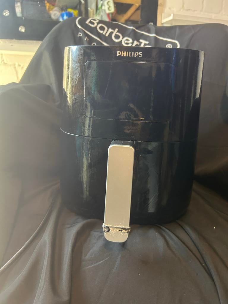 Philips Airfryer, Ophalen, Zo goed als nieuw, Airfryer, 1000 t/m 1499 gram