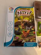 Smart Games Squirrels Go Nuts! puzzelspel vanaf 6 jaar!, Ophalen of Verzenden, Zo goed als nieuw