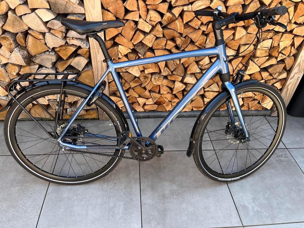 Koga sportieve herenfiets, Fietsen en Brommers, Ophalen of Verzenden, Gebruikt, Minder dan 10 versnellingen, Koga Miyata