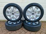 17” originele Mini velgen + Continental zomerbanden, Ophalen, Gebruikt, Banden en Velgen, 17 inch