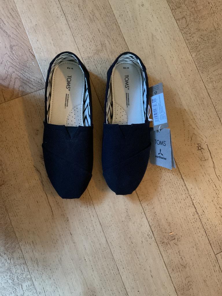 Toms schoenen maat 38 nieuw, Nieuw, Ophalen of Verzenden, Toms, Instappers
