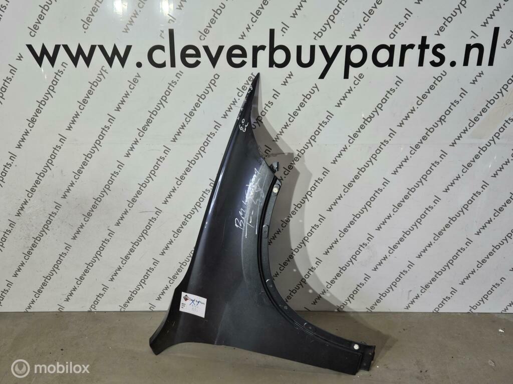 Zijscherm origineel BMW X1 F48 ('15-'19), Gebruikt, Ophalen of Verzenden, BMW, BMW