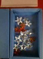 Swarovski 3 setjes mini schelpen, tolhoorn ,sint jacobs, Ophalen of Verzenden, Zo goed als nieuw, Figuurtje