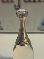 Dior j’adore miniature 5ml edp, Verzamelen, Parfumverzamelingen, Ophalen of Verzenden, Nieuw, Miniatuur, Gevuld