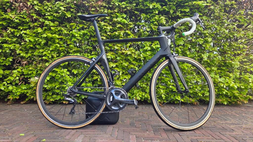 CANYON Aeroad CF SLX 6.0 racefiets - 2016 - XL, Overige merken, 28 inch, Gebruikt, Carbon