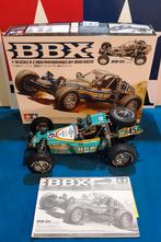 Tamiya BBX 2WD Buggy BB-01chassis # 58719 Nieuw gebouwd, Elektro, Verzenden, Auto offroad, Nieuw