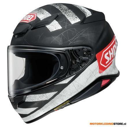 Shoei NXR2 Scanner integraalhelm, Zwart, Ophalen of Verzenden, Nieuw met kaartje