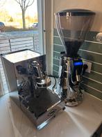 VBM Domobar + Macap MXD, Ophalen, Zo goed als nieuw, Koffiemachine, Gemalen koffie