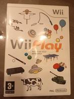 Play: Bundle, Wii, Overige genres, Ophalen of Verzenden, Zo goed als nieuw, 3 spelers of meer